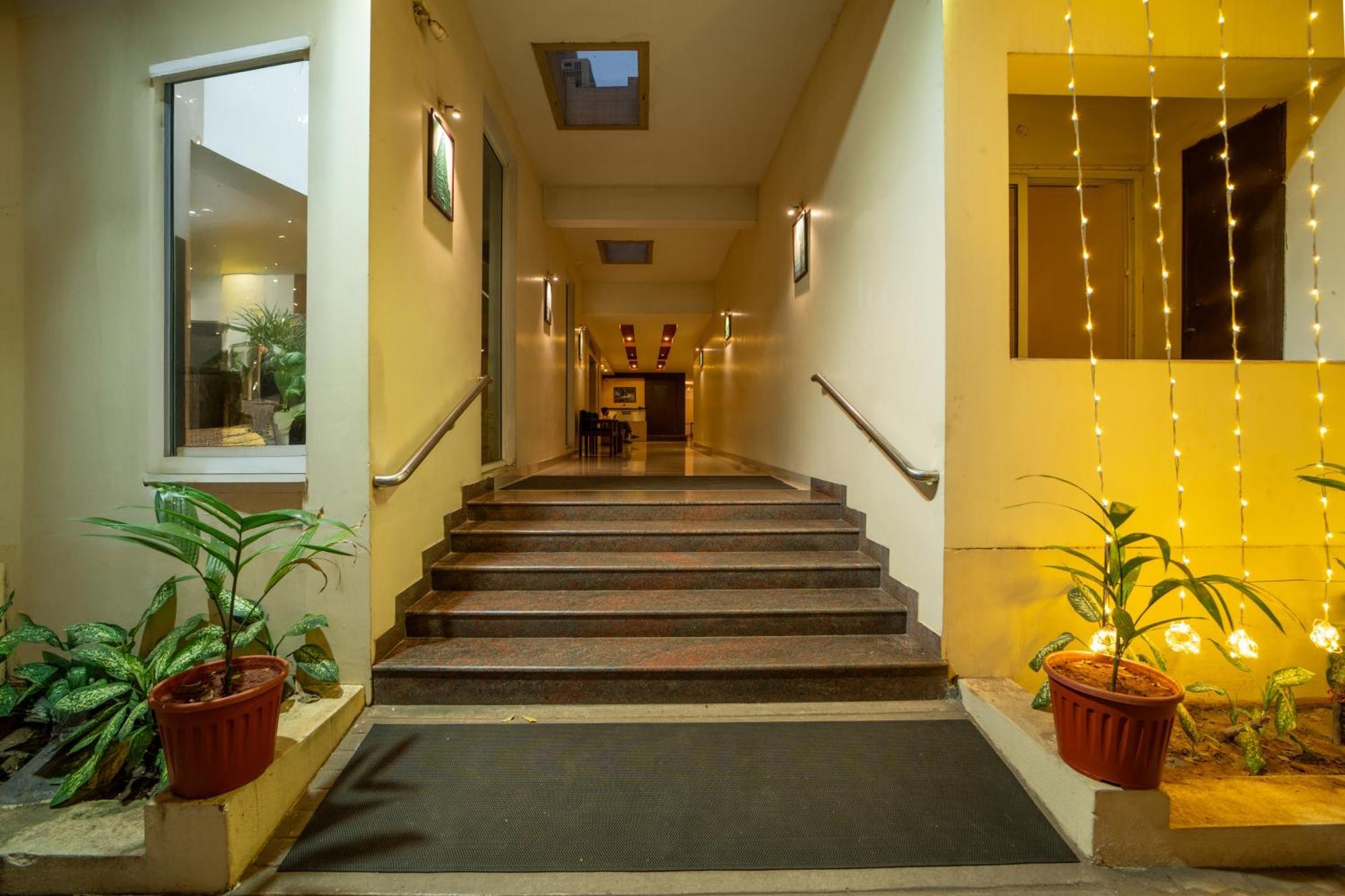 فندق Yagappa Residency ثانجافور المظهر الخارجي الصورة