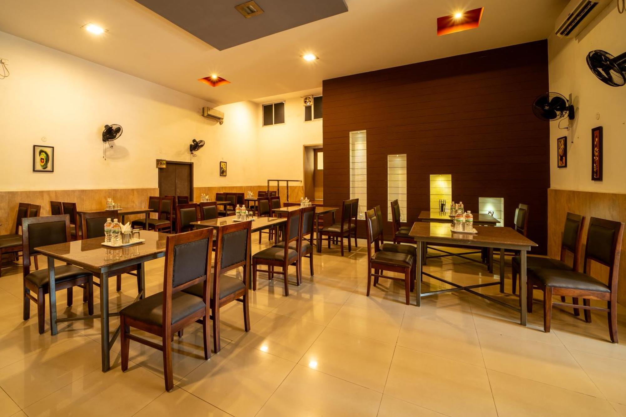 فندق Yagappa Residency ثانجافور المظهر الخارجي الصورة