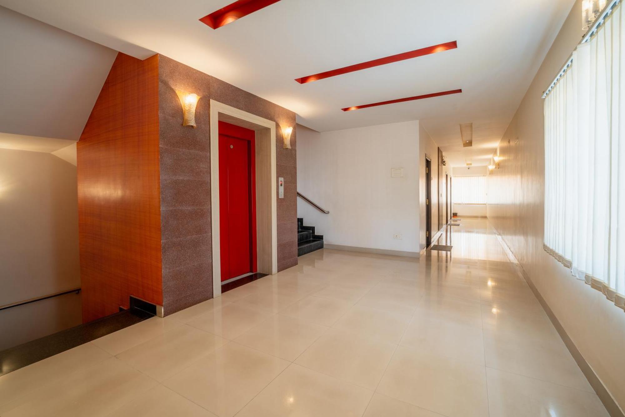 فندق Yagappa Residency ثانجافور المظهر الخارجي الصورة