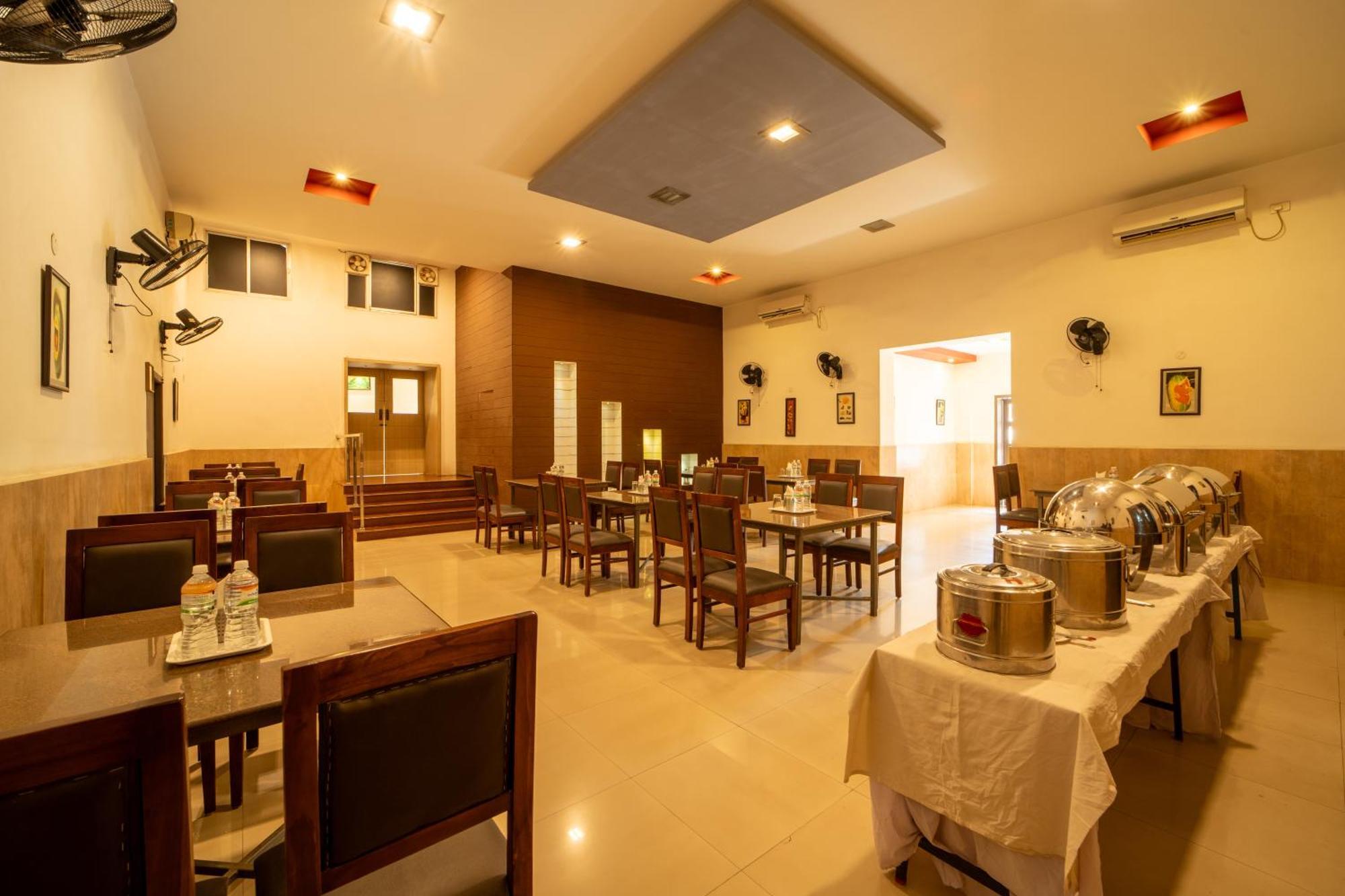 فندق Yagappa Residency ثانجافور المظهر الخارجي الصورة